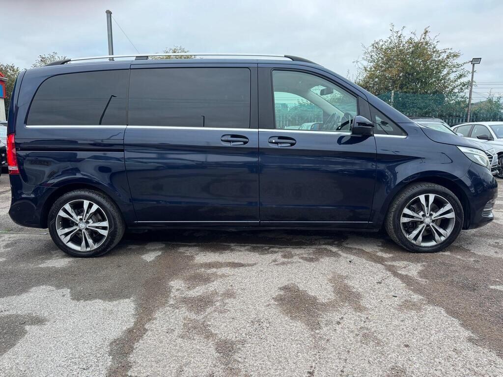 Used Mercedes-Benz V-Class for sale - 77671397: Photo 21