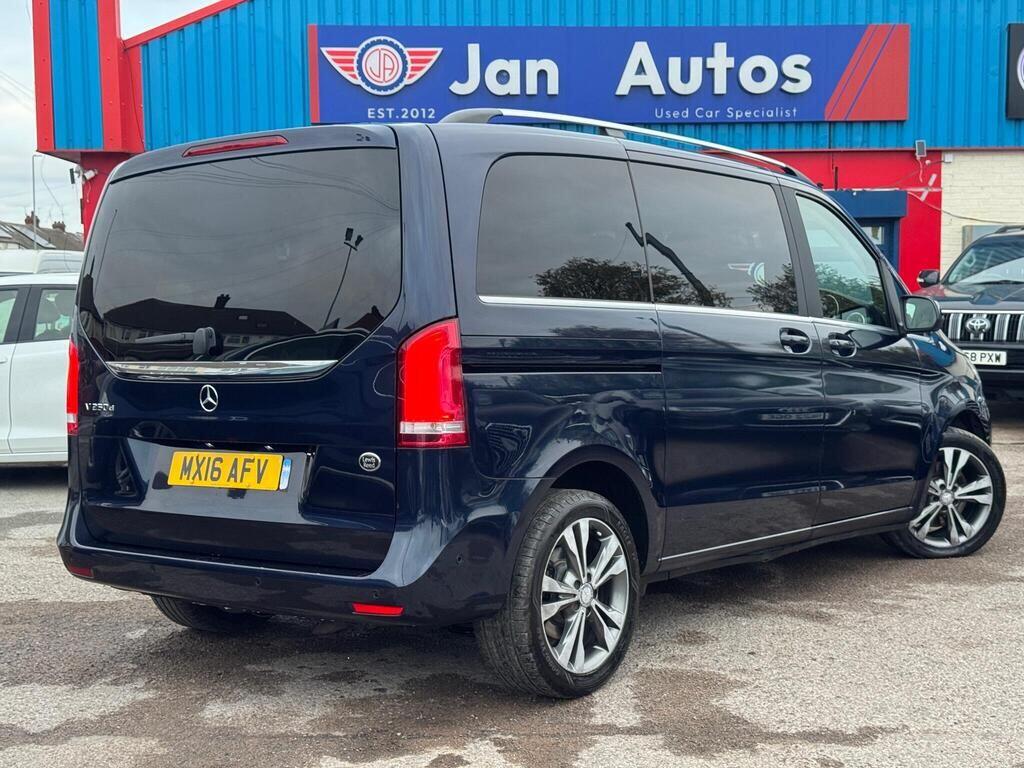 Used Mercedes-Benz V-Class for sale - 77671397: Photo 22