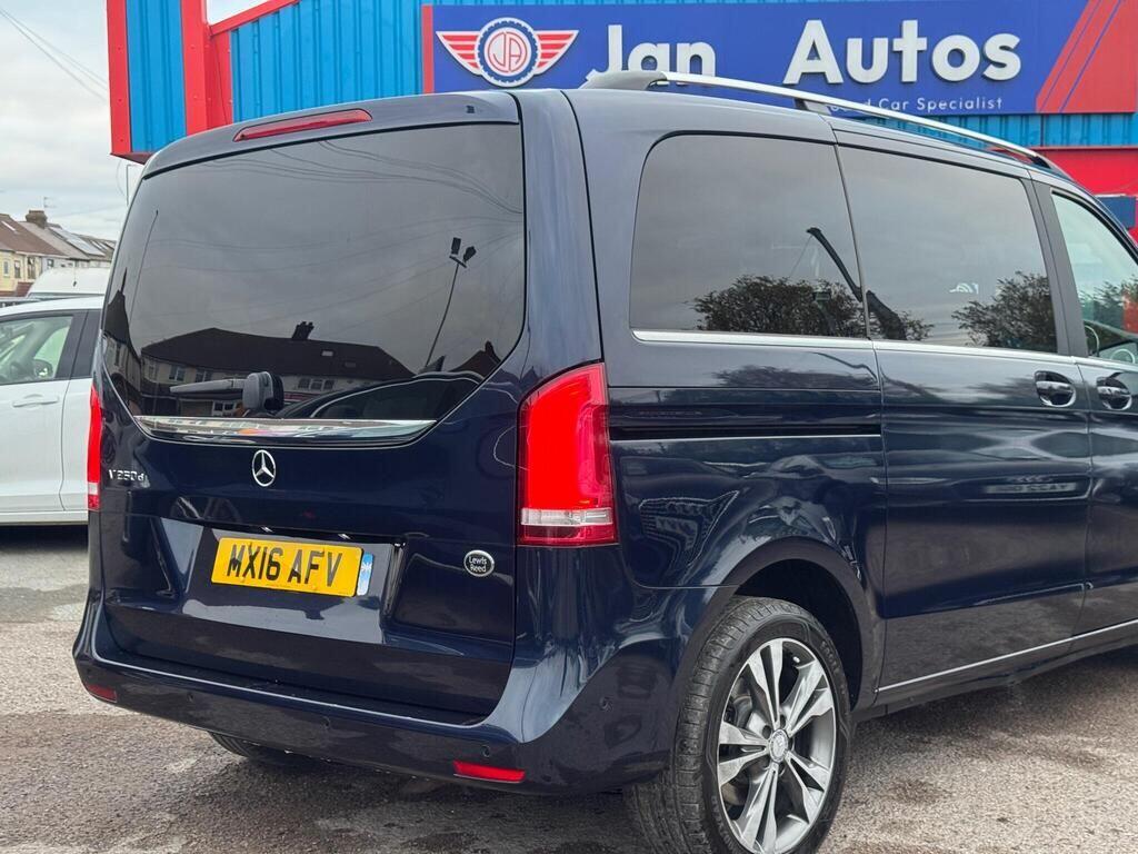 Used Mercedes-Benz V-Class for sale - 77671397: Photo 23