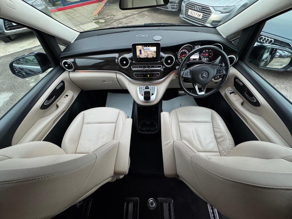 Used Mercedes-Benz V-Class for sale - 77671397: Photo 24