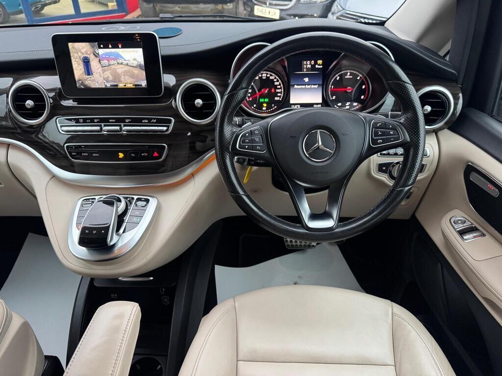 Used Mercedes-Benz V-Class for sale - 77671397: Photo 25