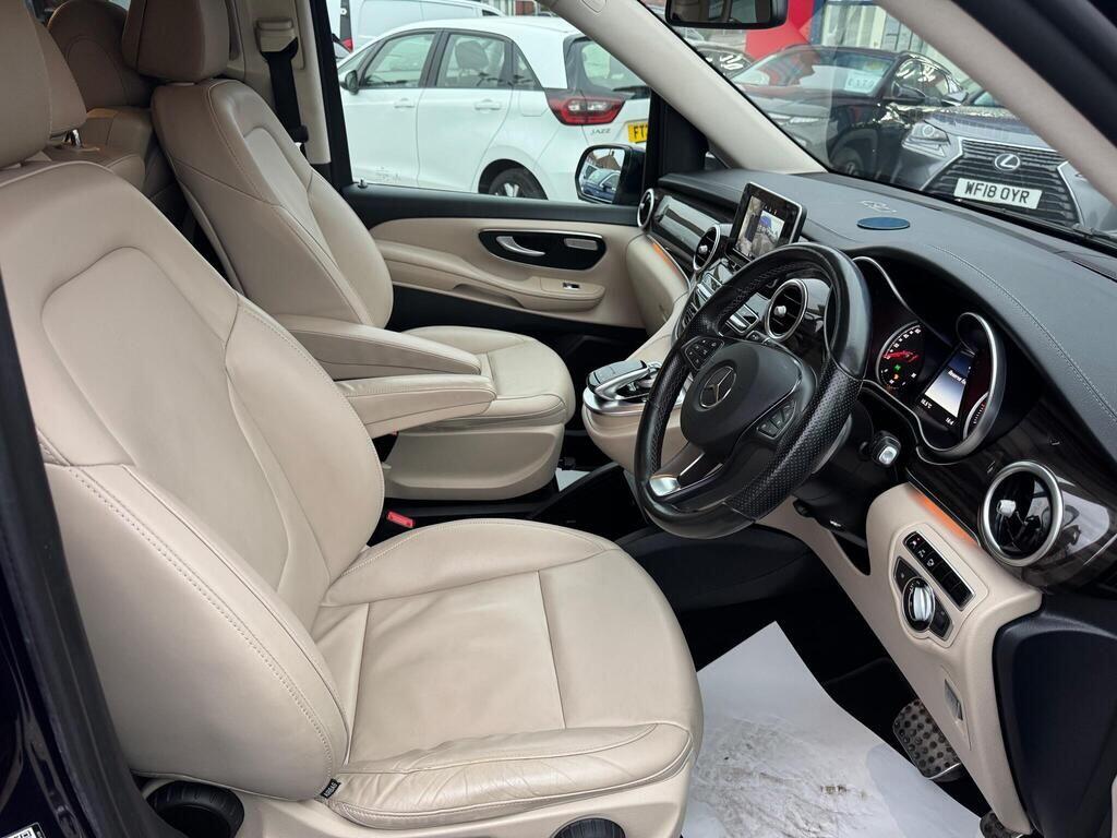 Used Mercedes-Benz V-Class for sale - 77671397: Photo 27