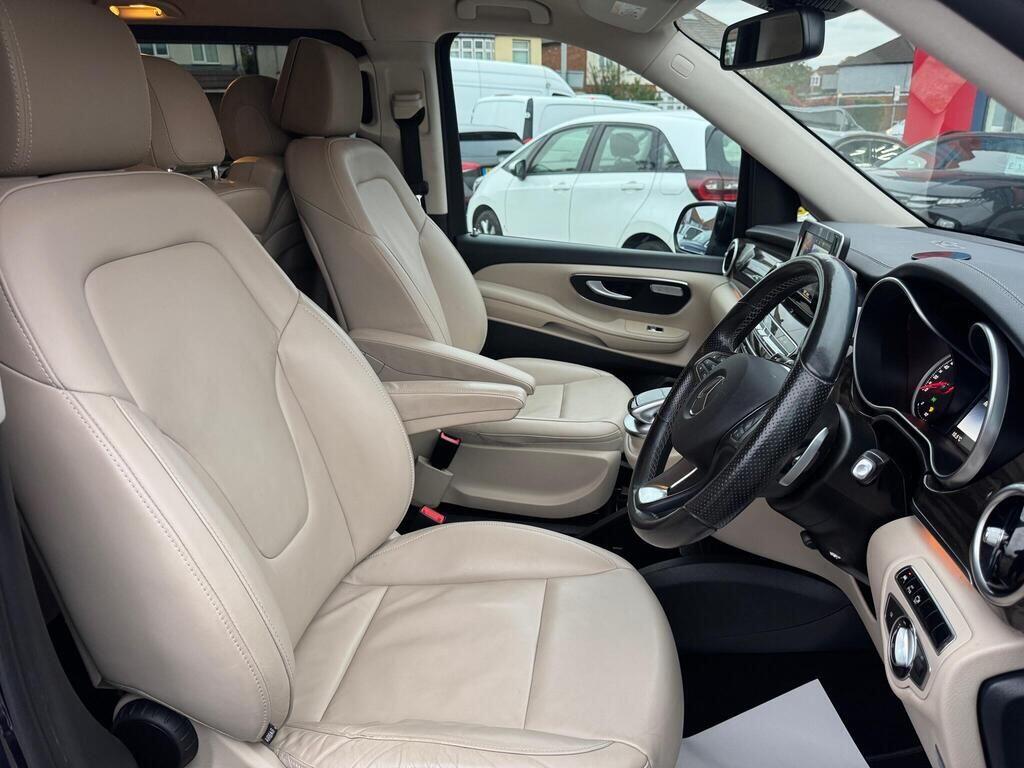 Used Mercedes-Benz V-Class for sale - 77671397: Photo 28