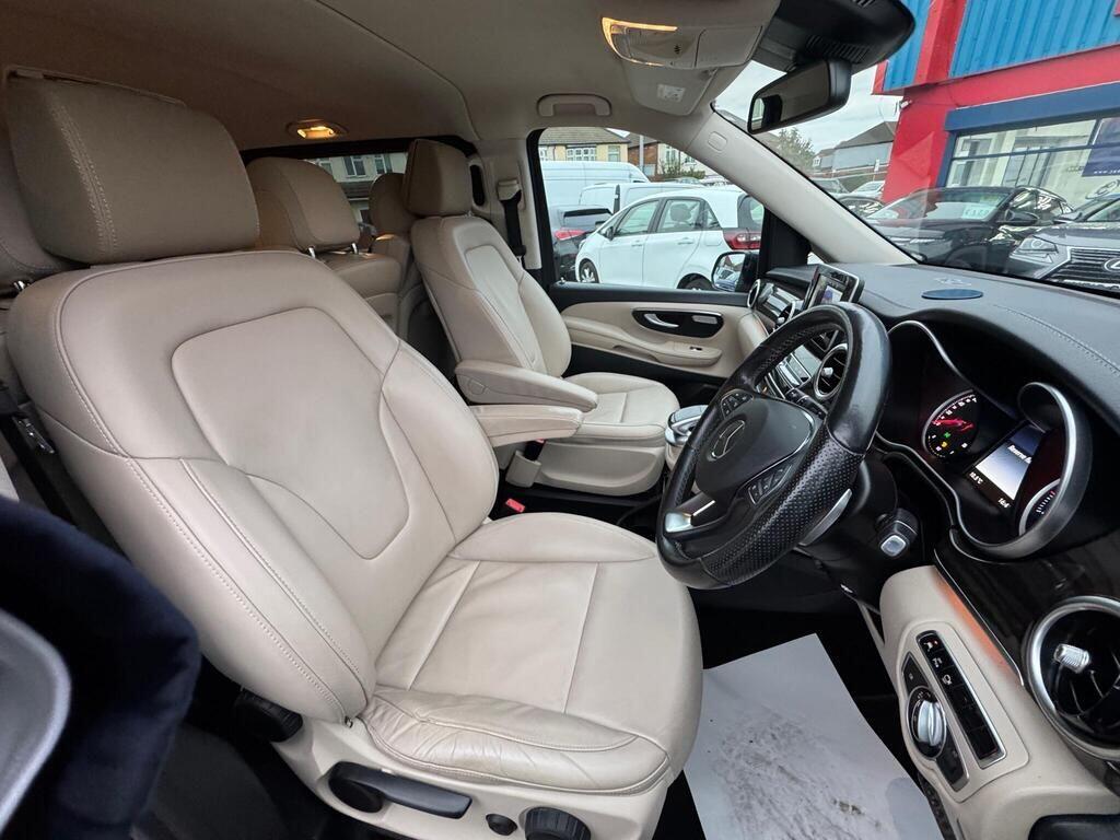 Used Mercedes-Benz V-Class for sale - 77671397: Photo 29