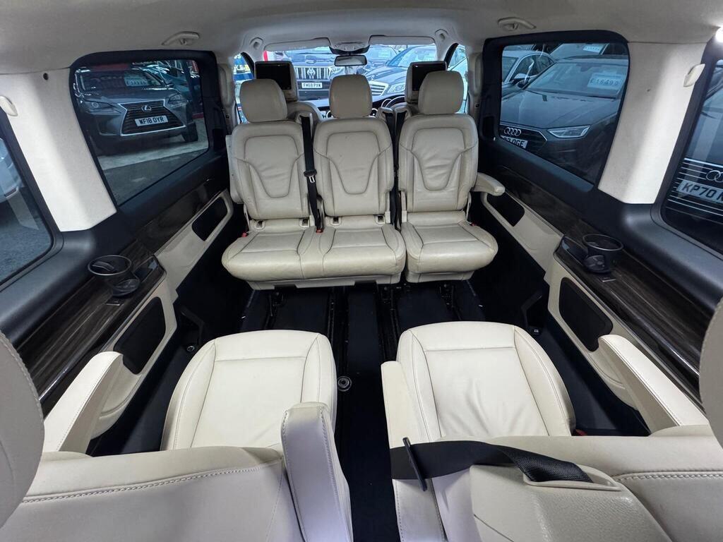 Used Mercedes-Benz V-Class for sale - 77671397: Photo 3