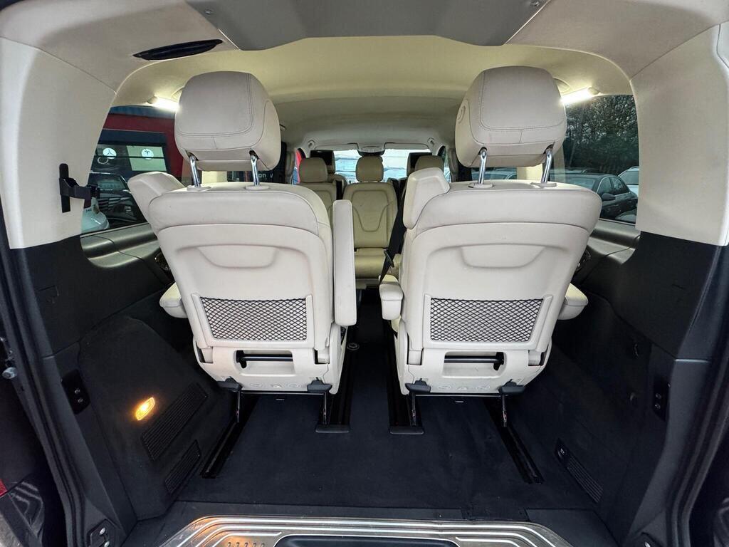 Used Mercedes-Benz V-Class for sale - 77671397: Photo 30