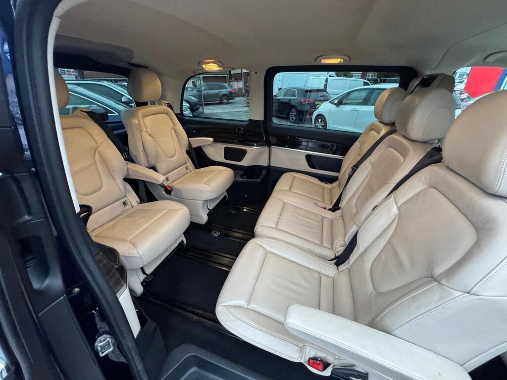 Used Mercedes-Benz V-Class for sale - 77671397: Photo 32