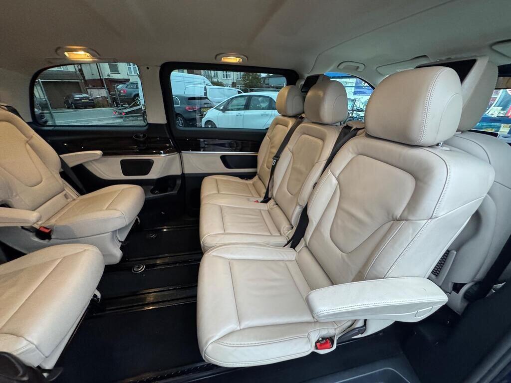 Used Mercedes-Benz V-Class for sale - 77671397: Photo 33