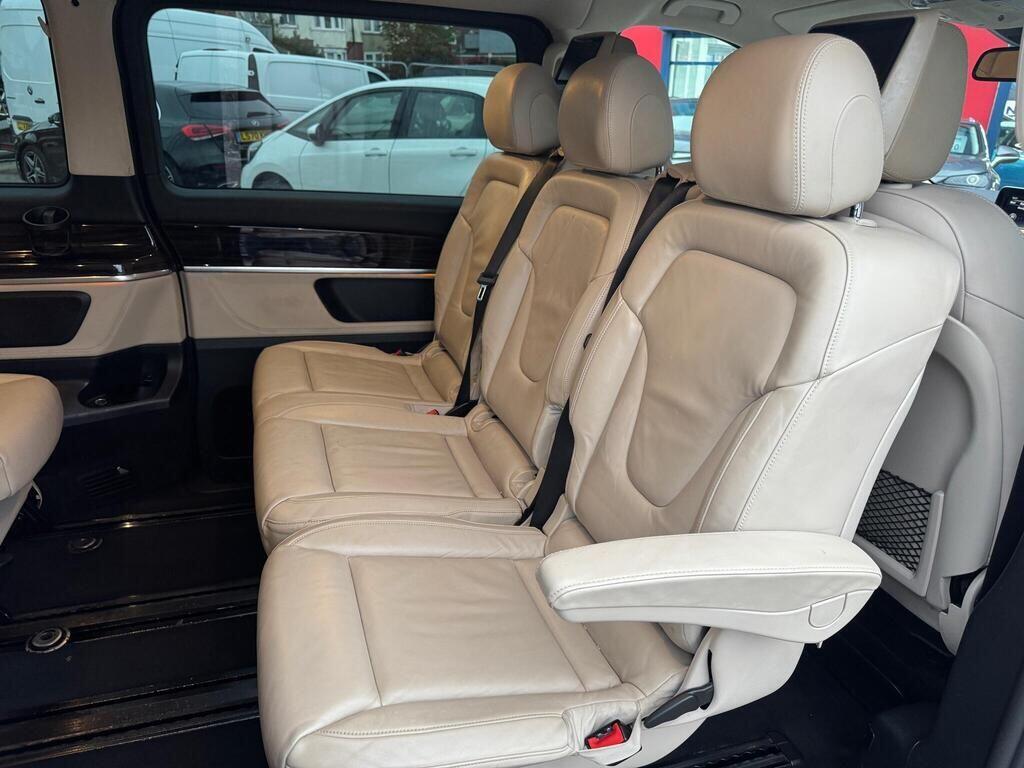 Used Mercedes-Benz V-Class for sale - 77671397: Photo 34