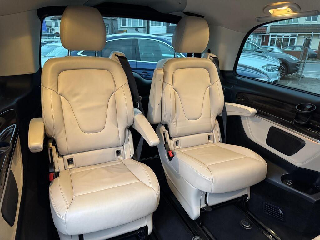 Used Mercedes-Benz V-Class for sale - 77671397: Photo 35