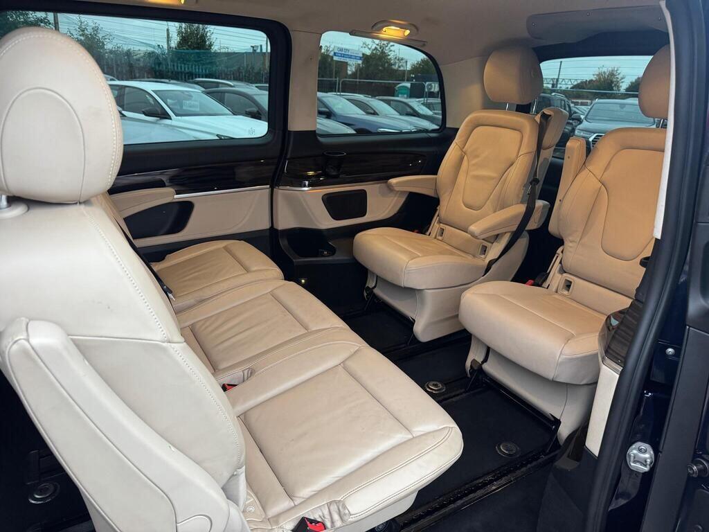 Used Mercedes-Benz V-Class for sale - 77671397: Photo 37