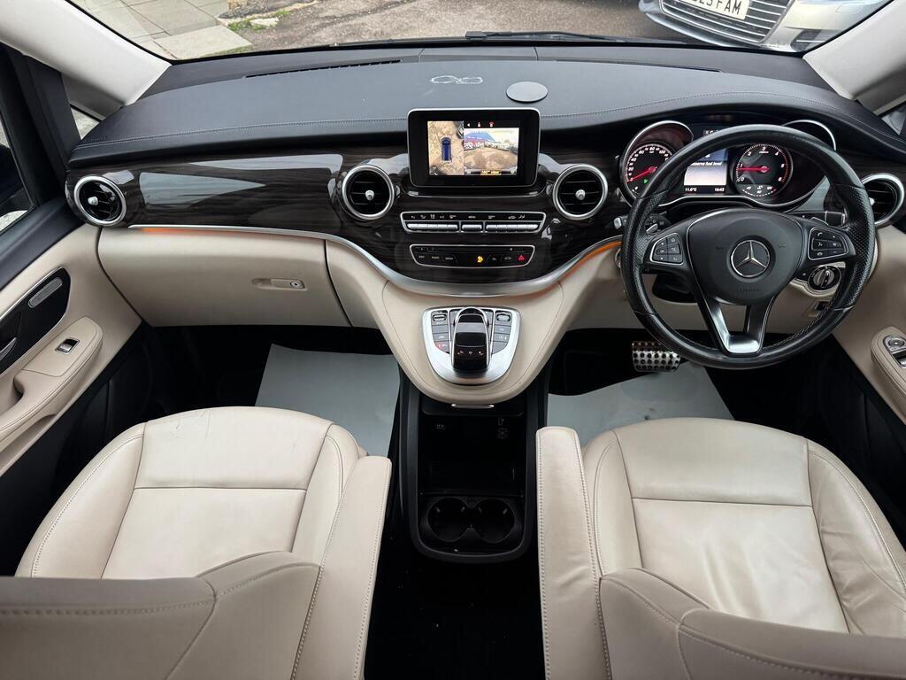 Used Mercedes-Benz V-Class for sale - 77671397: Photo 4