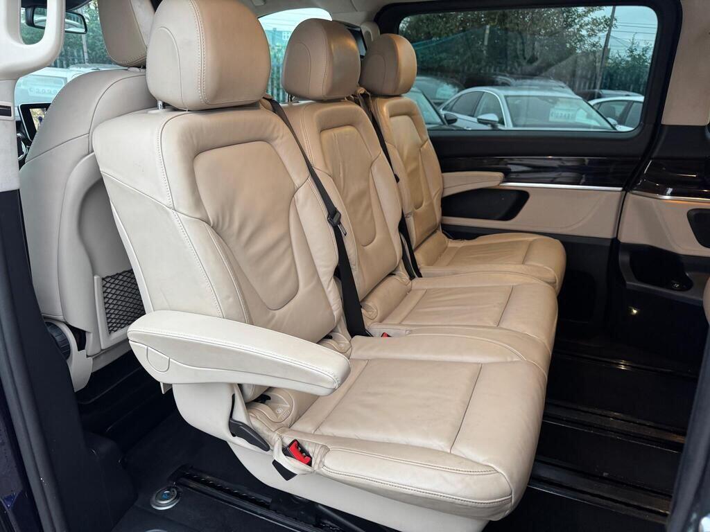 Used Mercedes-Benz V-Class for sale - 77671397: Photo 41