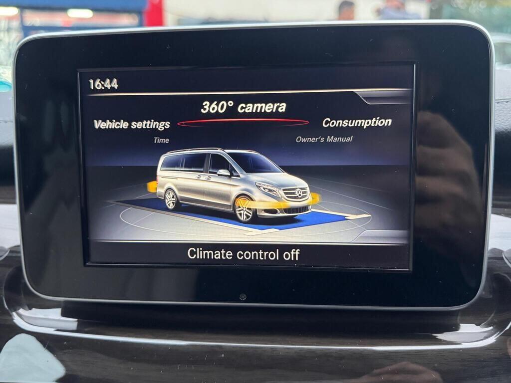 Used Mercedes-Benz V-Class for sale - 77671397: Photo 62