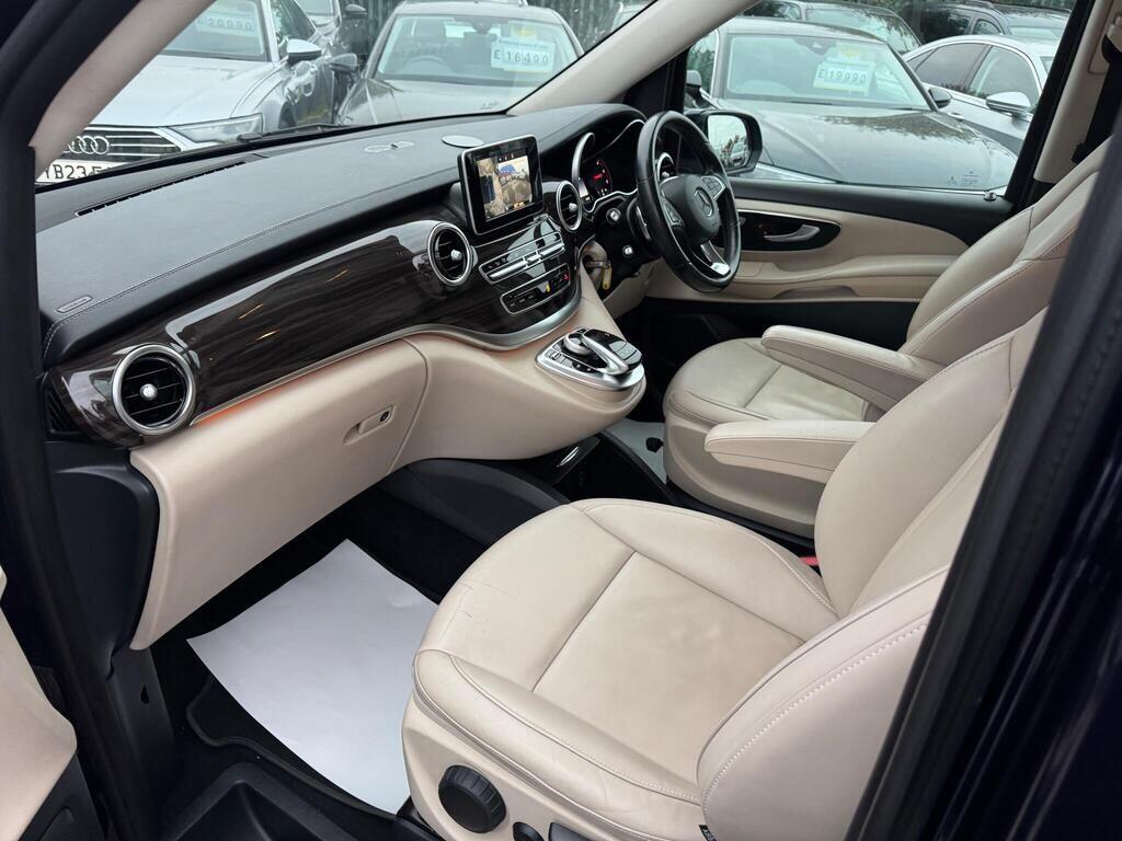 Used Mercedes-Benz V-Class for sale - 77671397: Photo 67