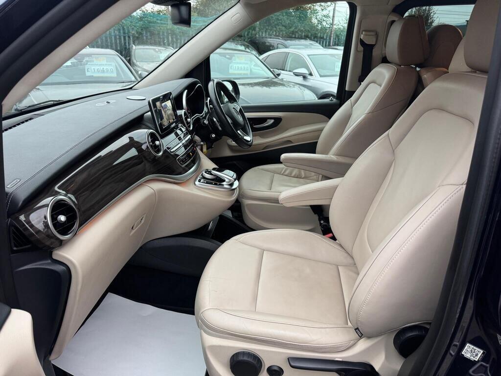 Used Mercedes-Benz V-Class for sale - 77671397: Photo 68