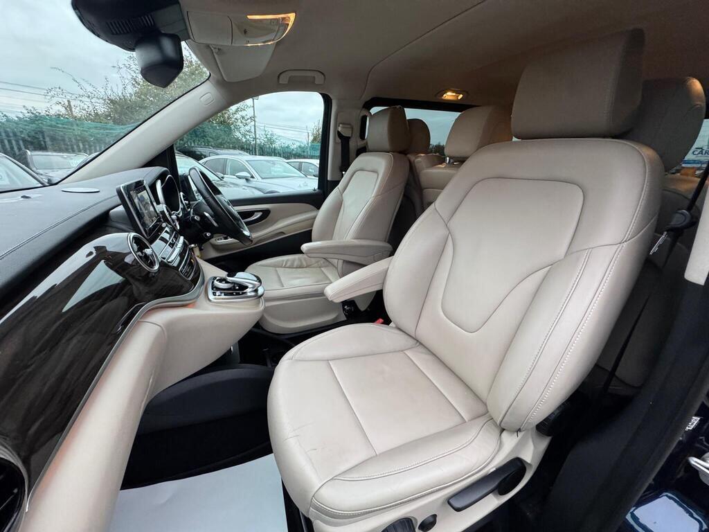 Used Mercedes-Benz V-Class for sale - 77671397: Photo 70