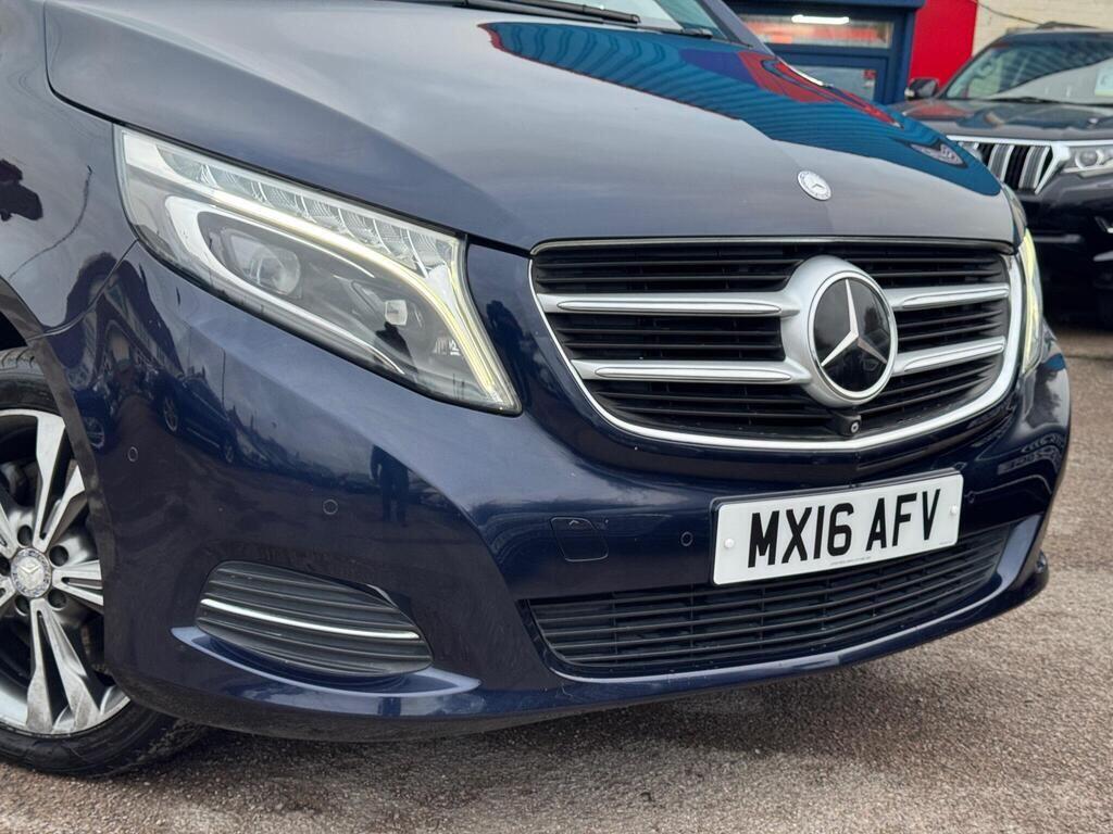 Used Mercedes-Benz V-Class for sale - 77671397: Photo 75