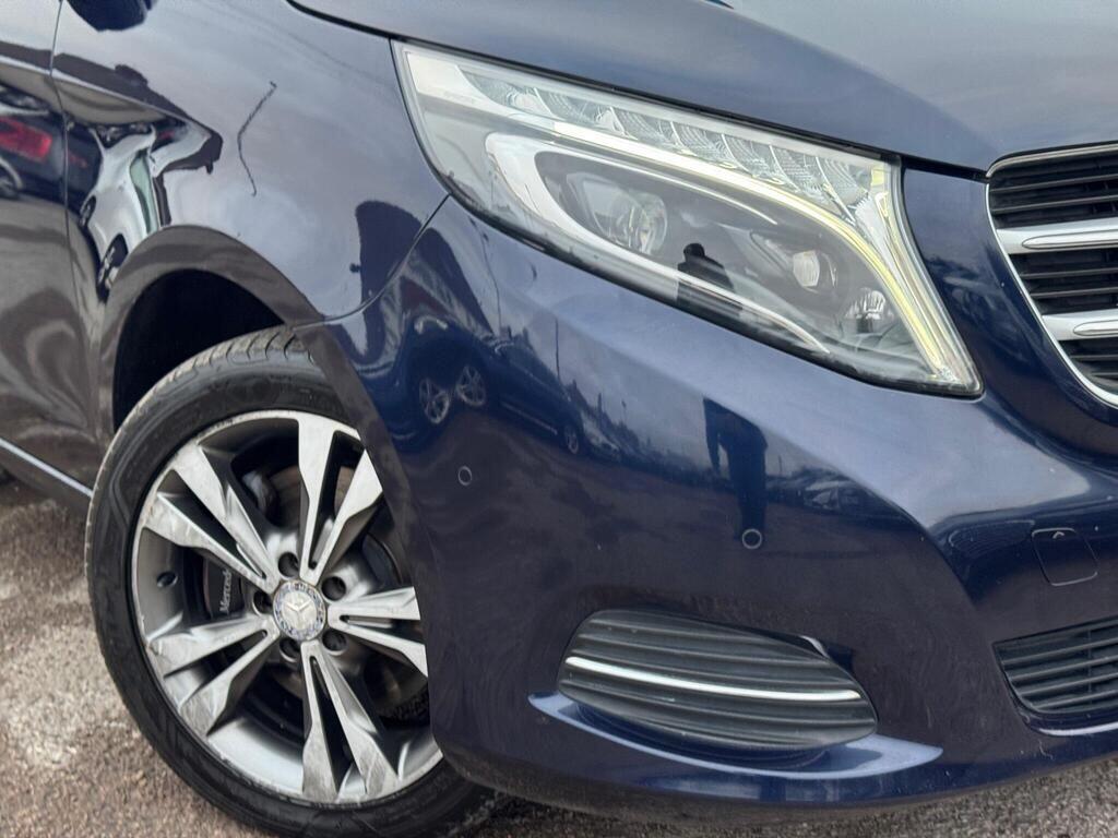 Used Mercedes-Benz V-Class for sale - 77671397: Photo 76