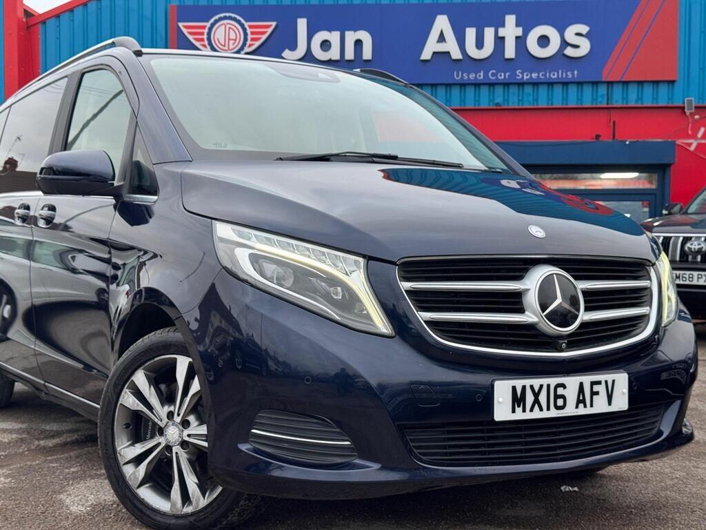 Used Mercedes-Benz V-Class for sale - 77671397: Photo 8