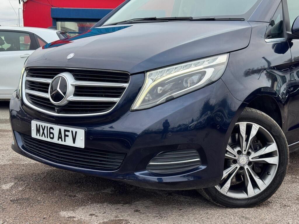 Used Mercedes-Benz V-Class for sale - 77671397: Photo 84