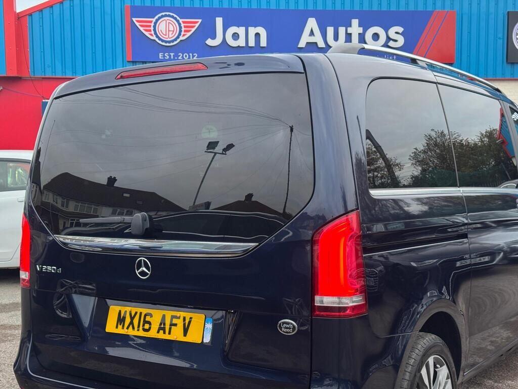 Used Mercedes-Benz V-Class for sale - 77671397: Photo 85