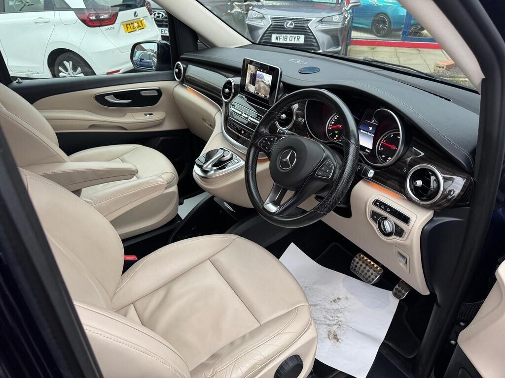 Used Mercedes-Benz V-Class for sale - 77671397: Photo 87