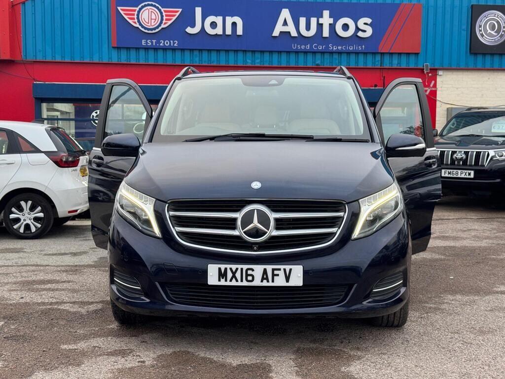 Used Mercedes-Benz V-Class for sale - 77671397: Photo 9