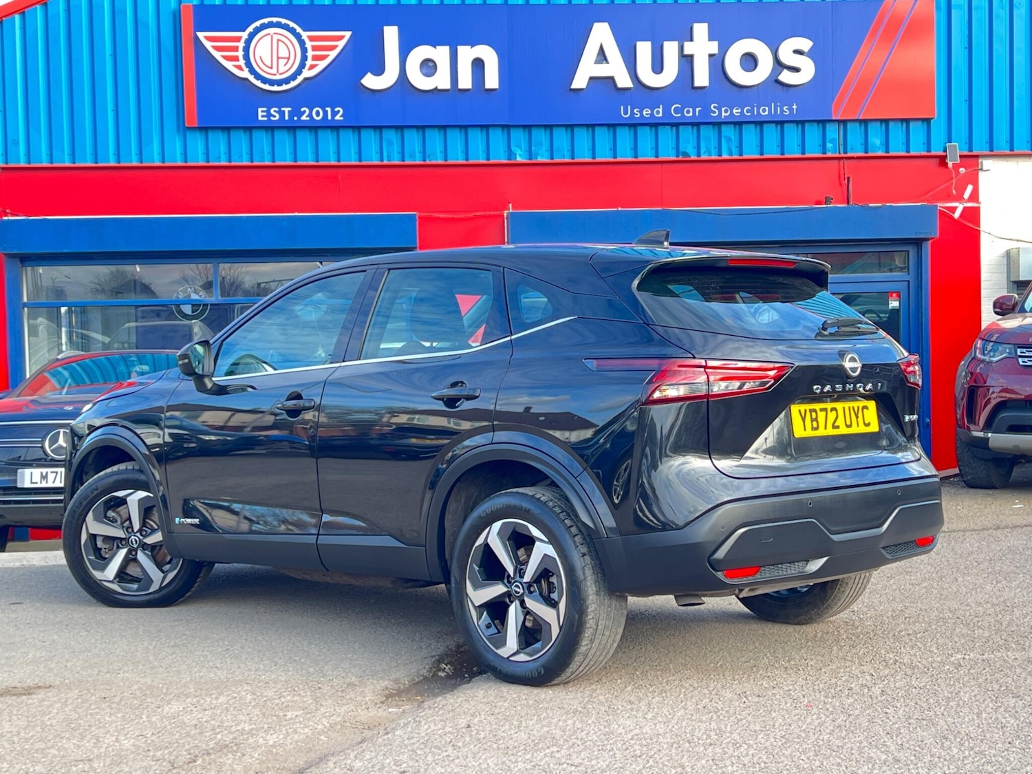 Used Nissan Qashqai for sale - 78214866: Photo 10