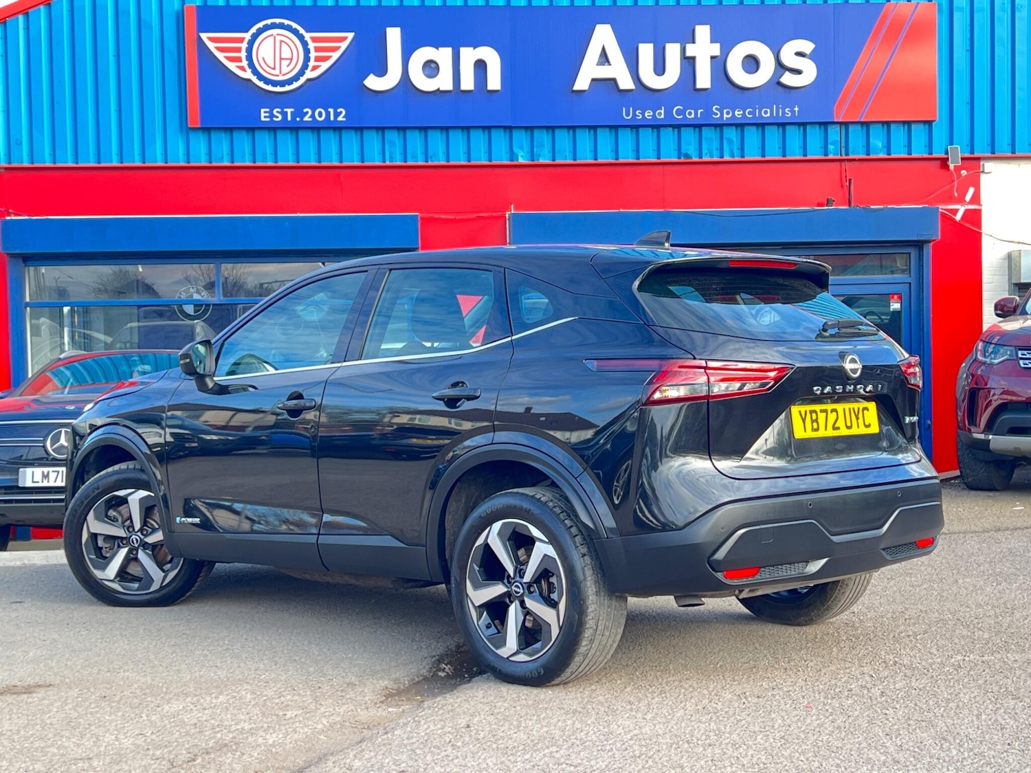 Used Nissan Qashqai for sale - 78214866: Photo 11