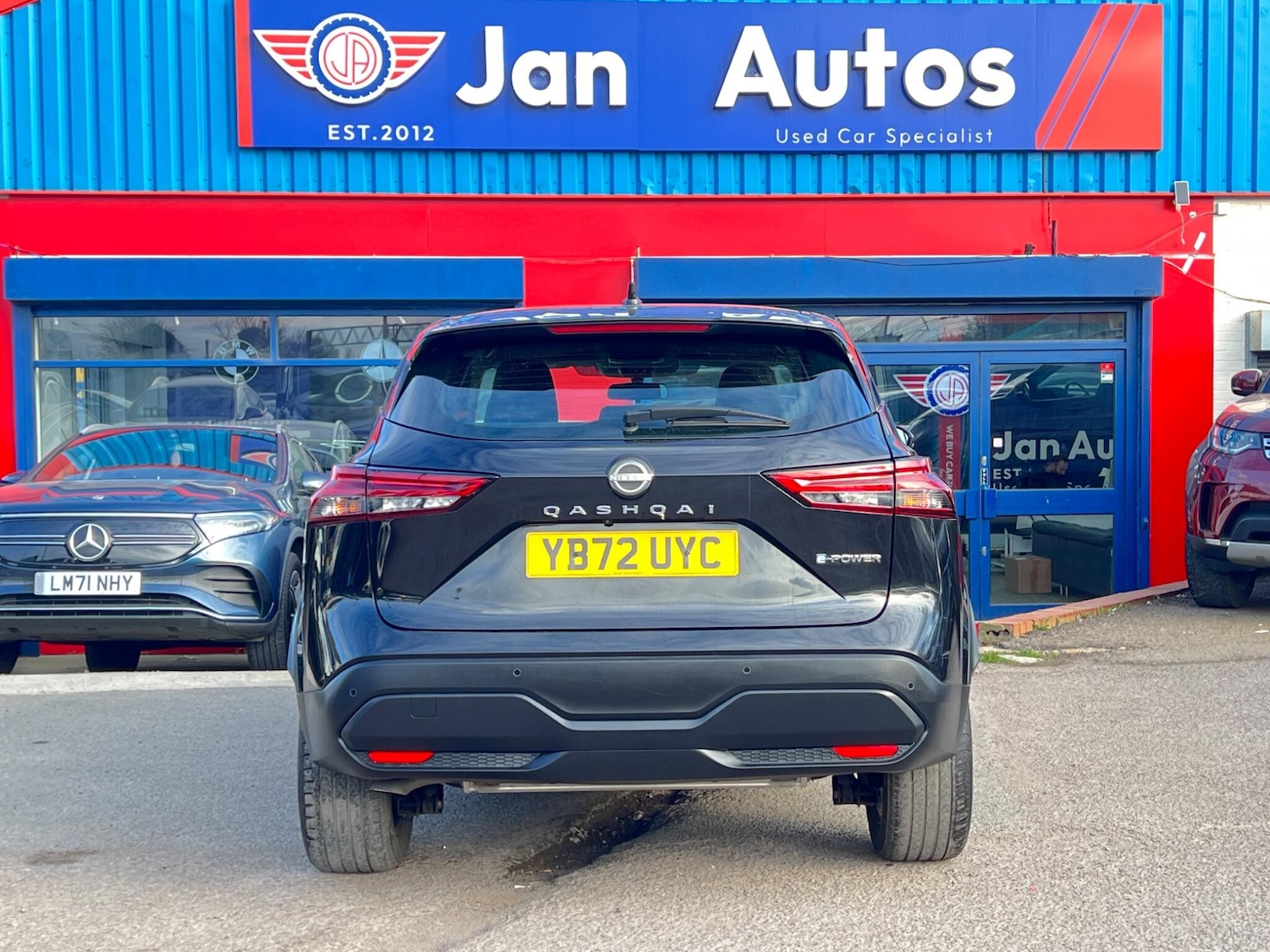 Used Nissan Qashqai for sale - 78214866: Photo 12