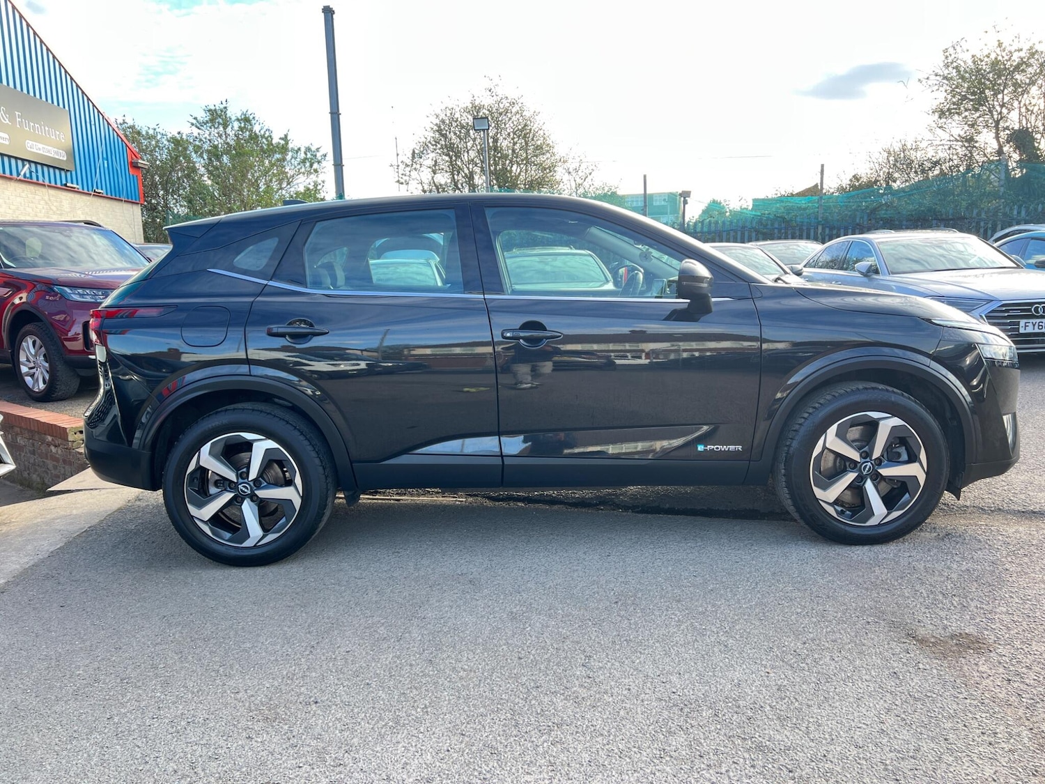 Used Nissan Qashqai for sale - 78214866: Photo 13