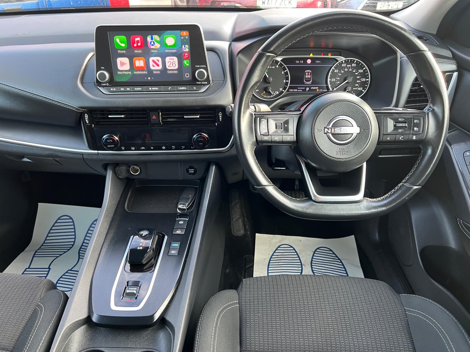 Used Nissan Qashqai for sale - 78214866: Photo 15