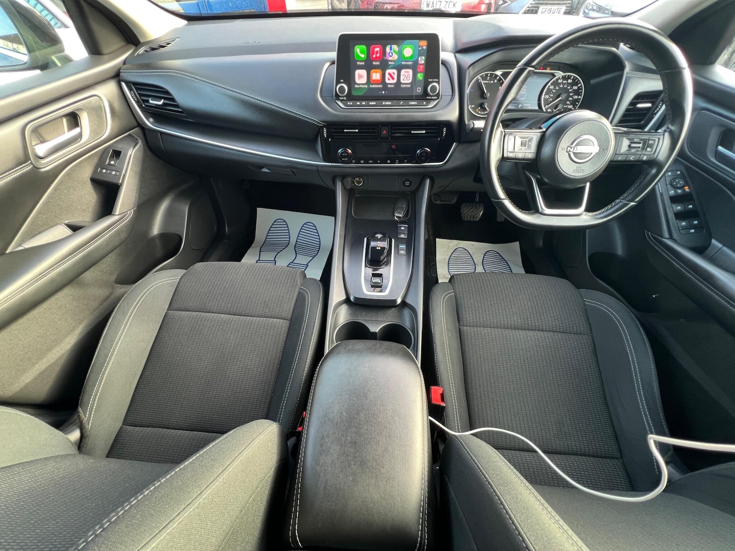 Used Nissan Qashqai for sale - 78214866: Photo 16