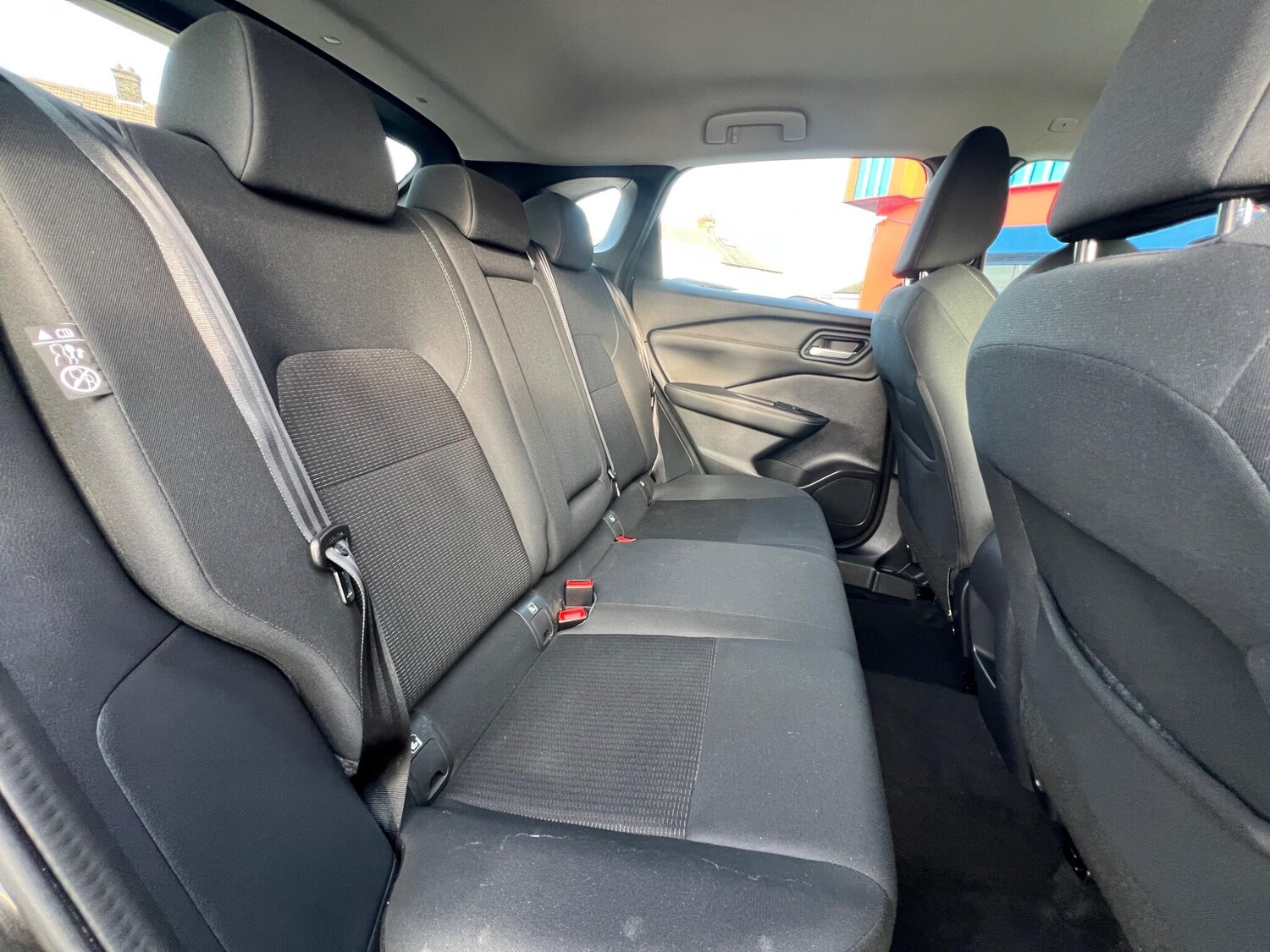 Used Nissan Qashqai for sale - 78214866: Photo 21