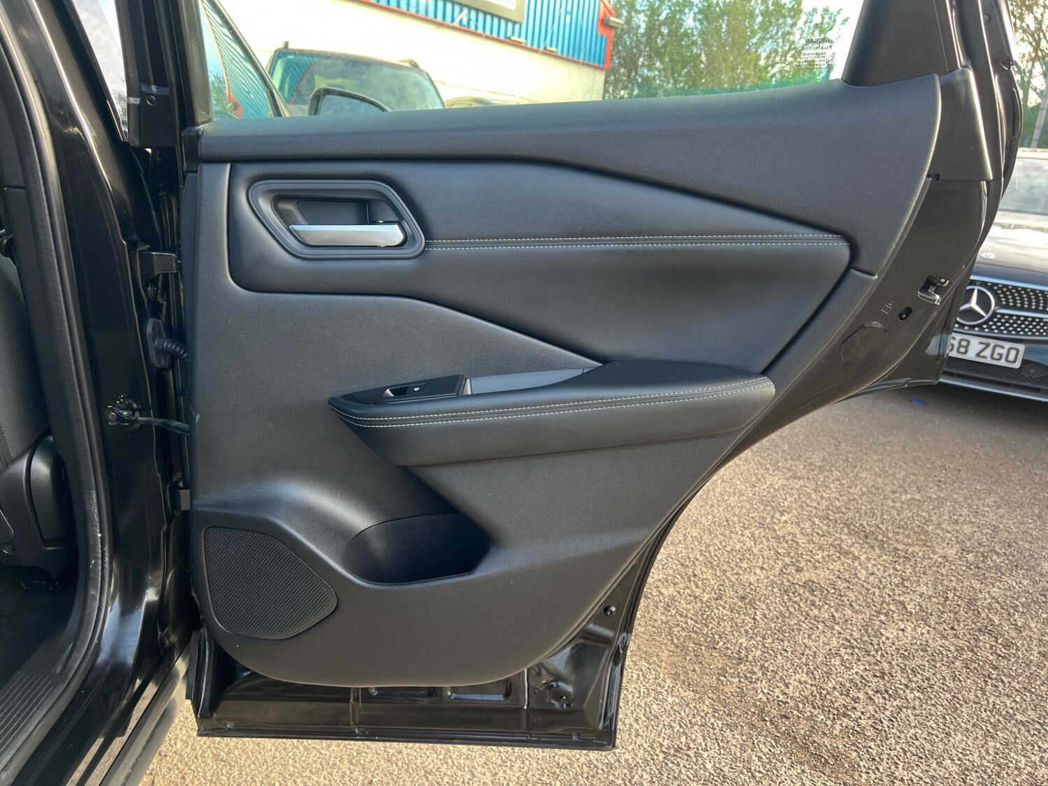 Used Nissan Qashqai for sale - 78214866: Photo 31