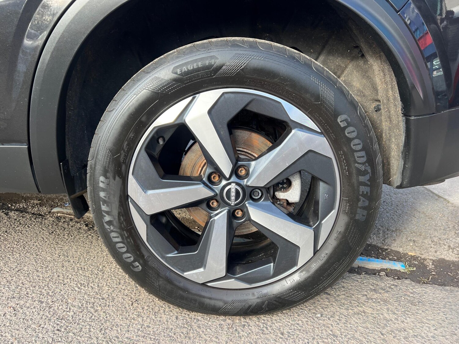 Used Nissan Qashqai for sale - 78214866: Photo 34