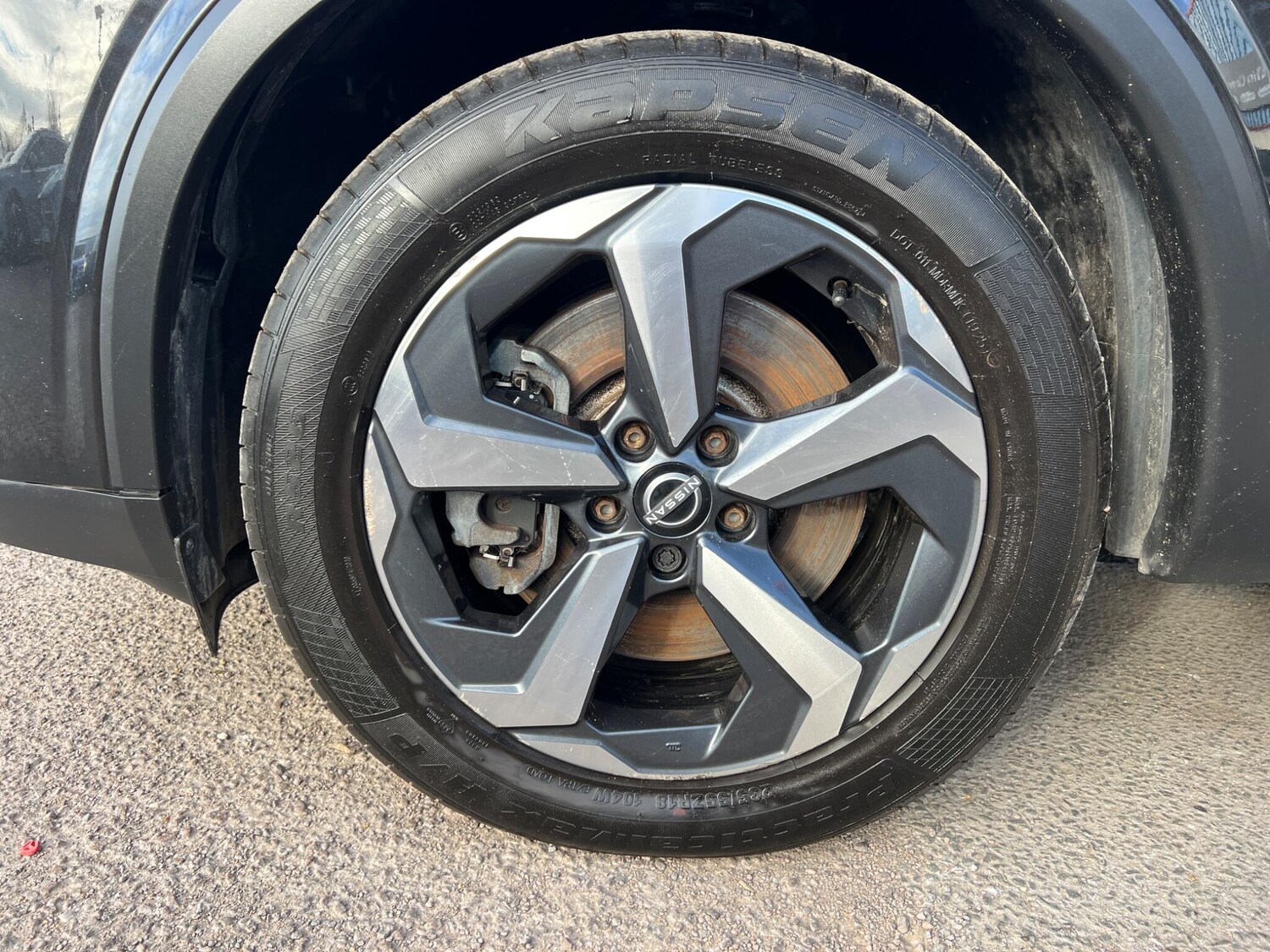 Used Nissan Qashqai for sale - 78214866: Photo 35