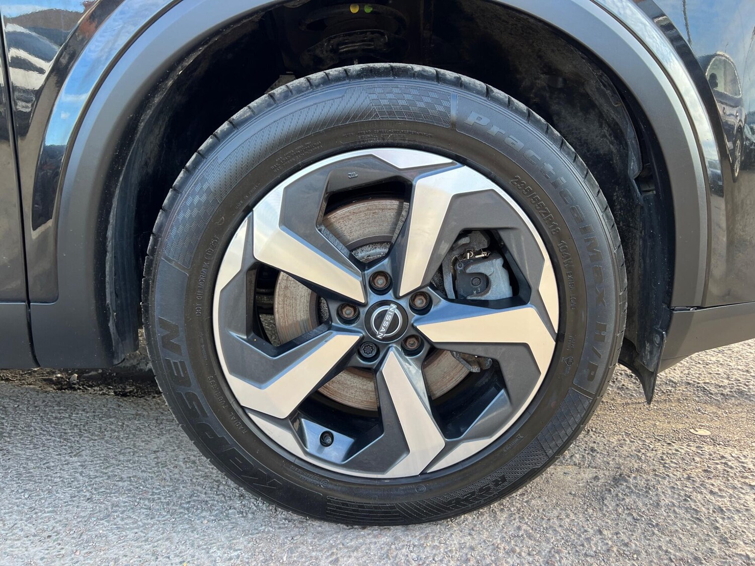 Used Nissan Qashqai for sale - 78214866: Photo 36