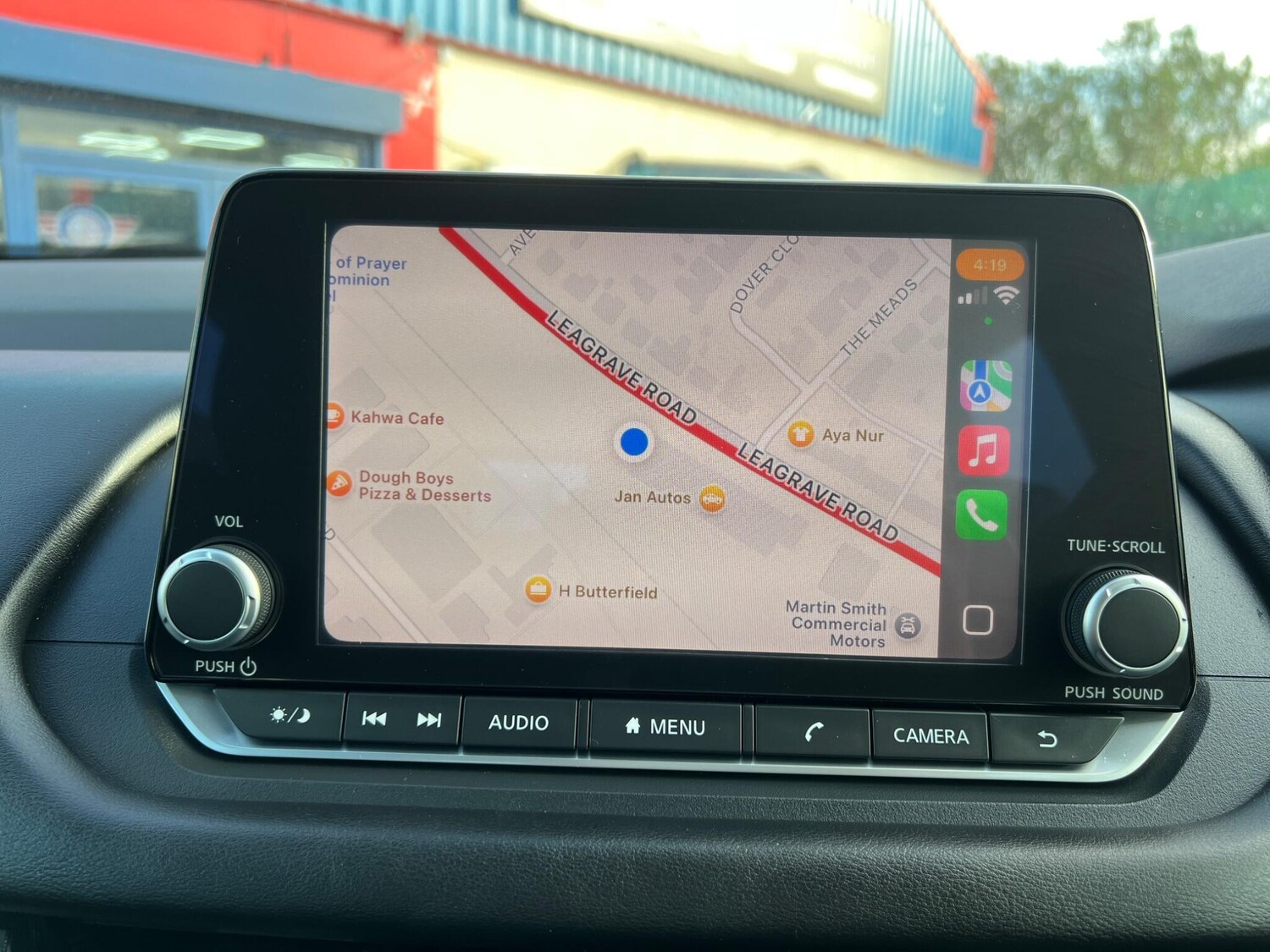 Used Nissan Qashqai for sale - 78214866: Photo 40