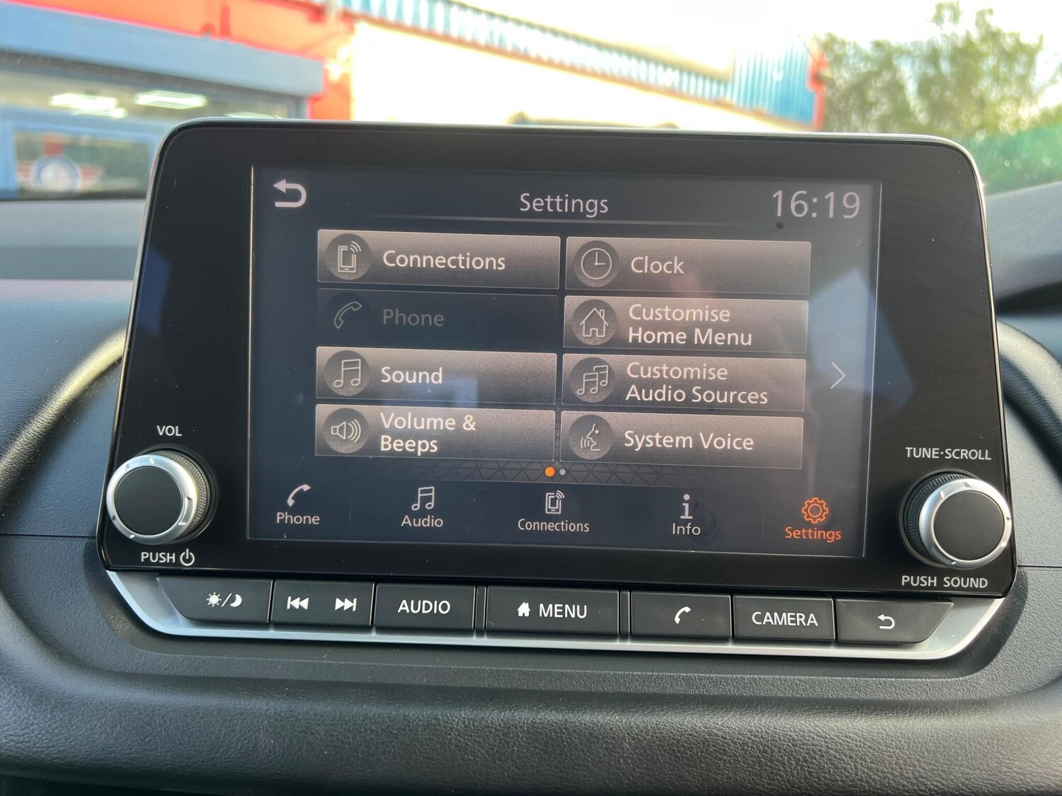 Used Nissan Qashqai for sale - 78214866: Photo 44