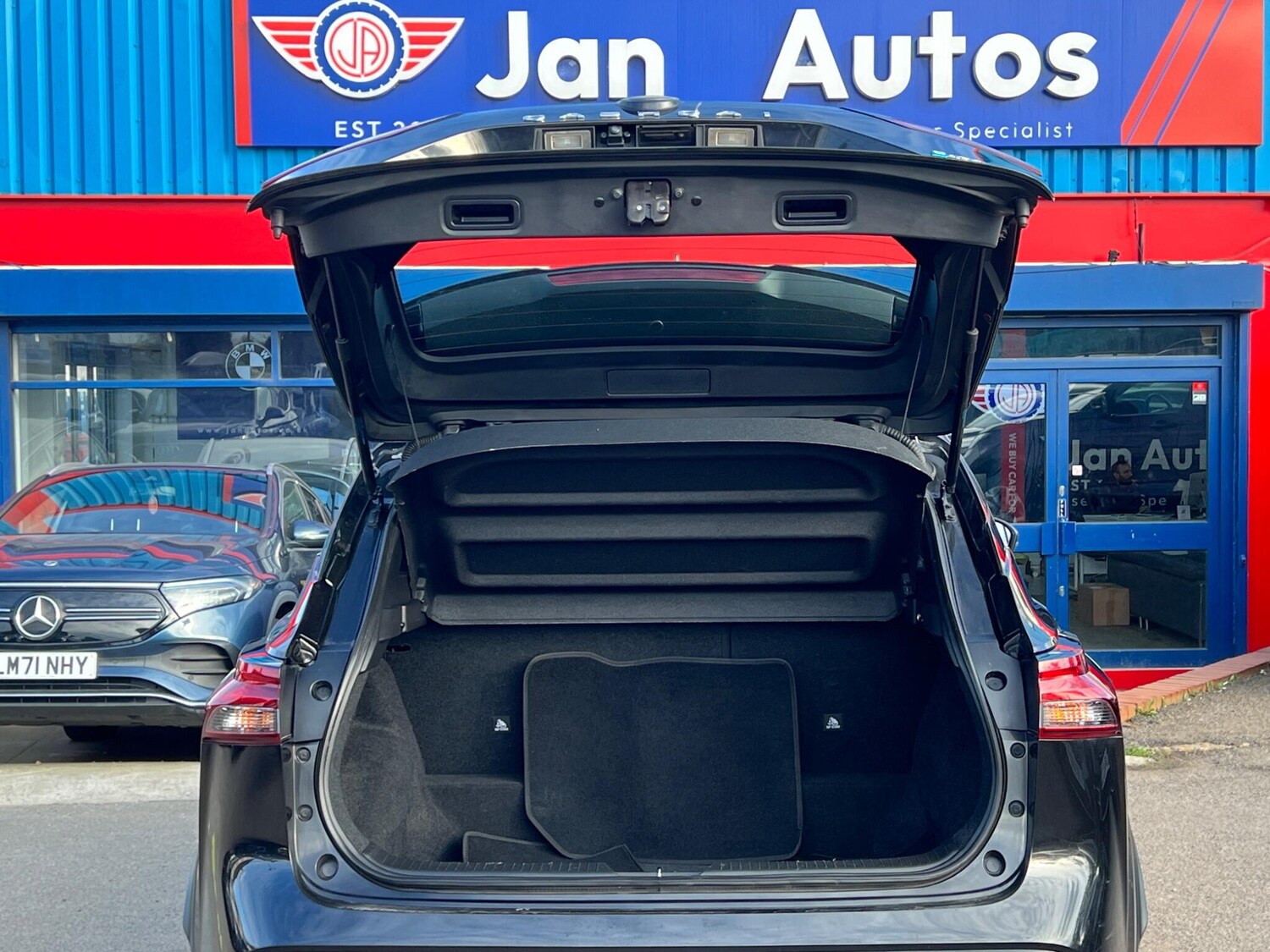 Used Nissan Qashqai for sale - 78214866: Photo 48