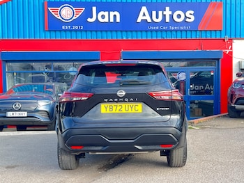 Used Nissan Qashqai 2022 for sale - 78214866: Photo