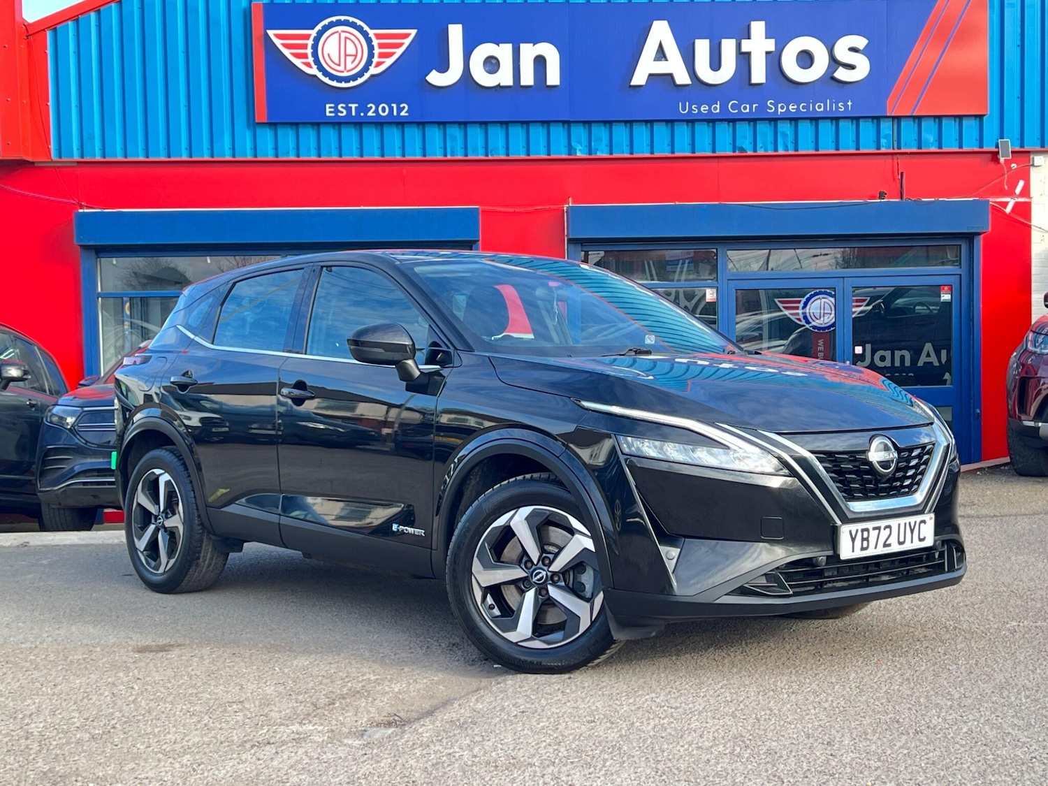 Used Nissan Qashqai for sale - 78214866: Photo 5