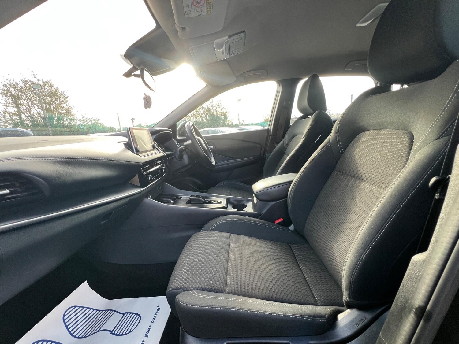 Used Nissan Qashqai for sale - 78214866: Photo 50