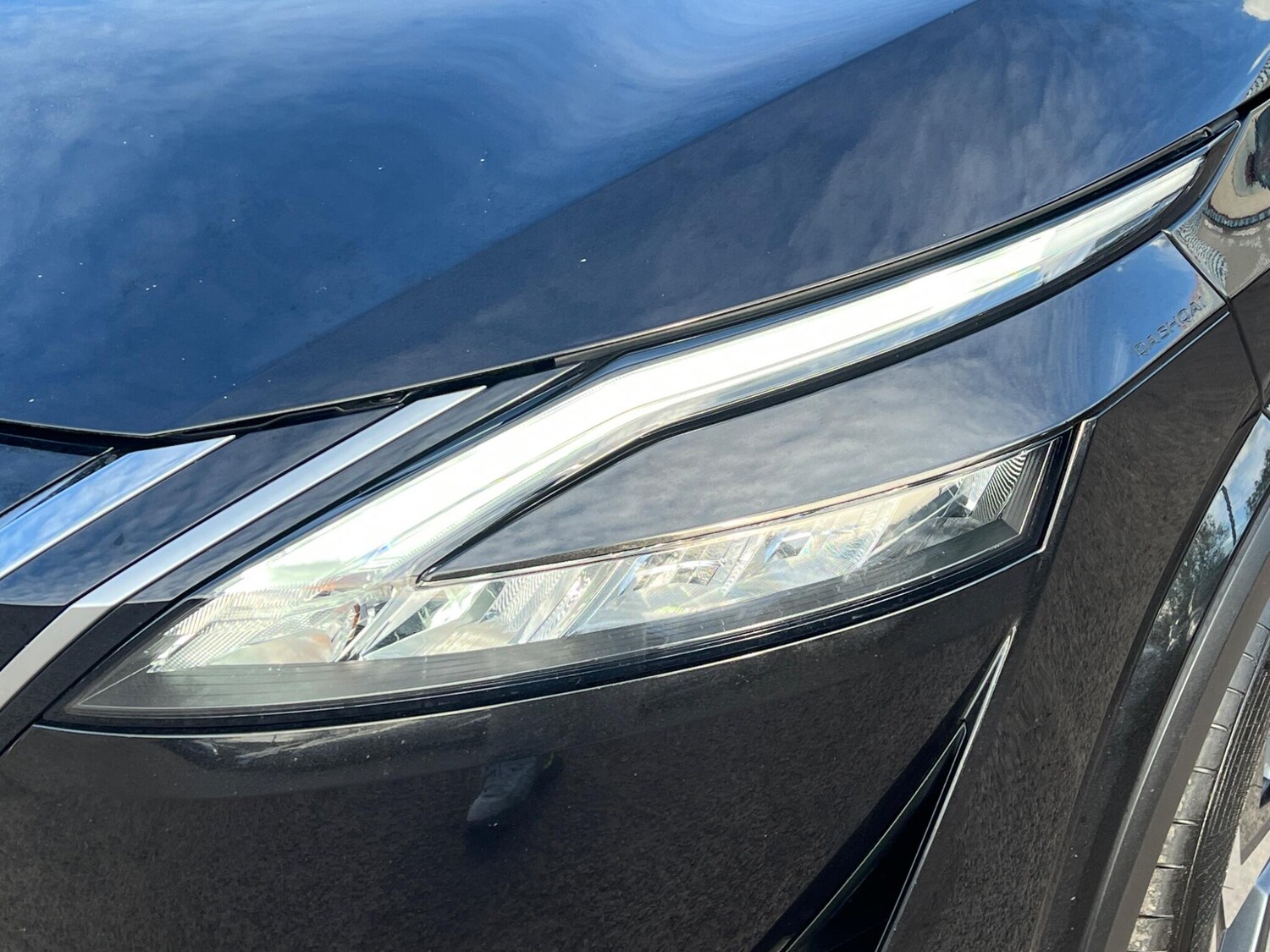 Used Nissan Qashqai for sale - 78214866: Photo 52