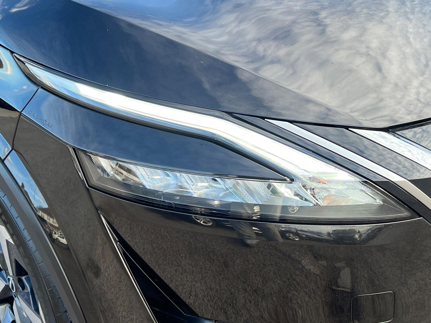 Used Nissan Qashqai for sale - 78214866: Photo 53