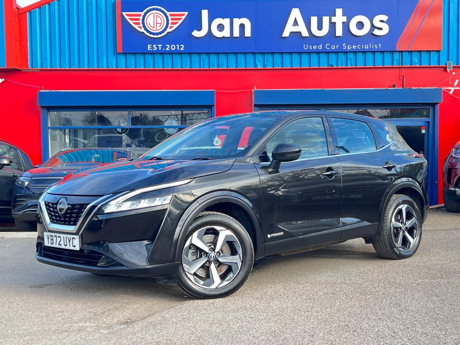 Used Nissan Qashqai for sale - 78214866: Photo 55