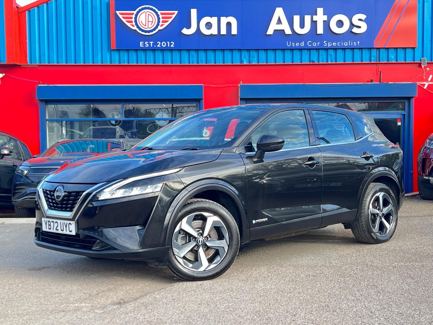 Used Nissan Qashqai for sale - 78214866: Photo 56