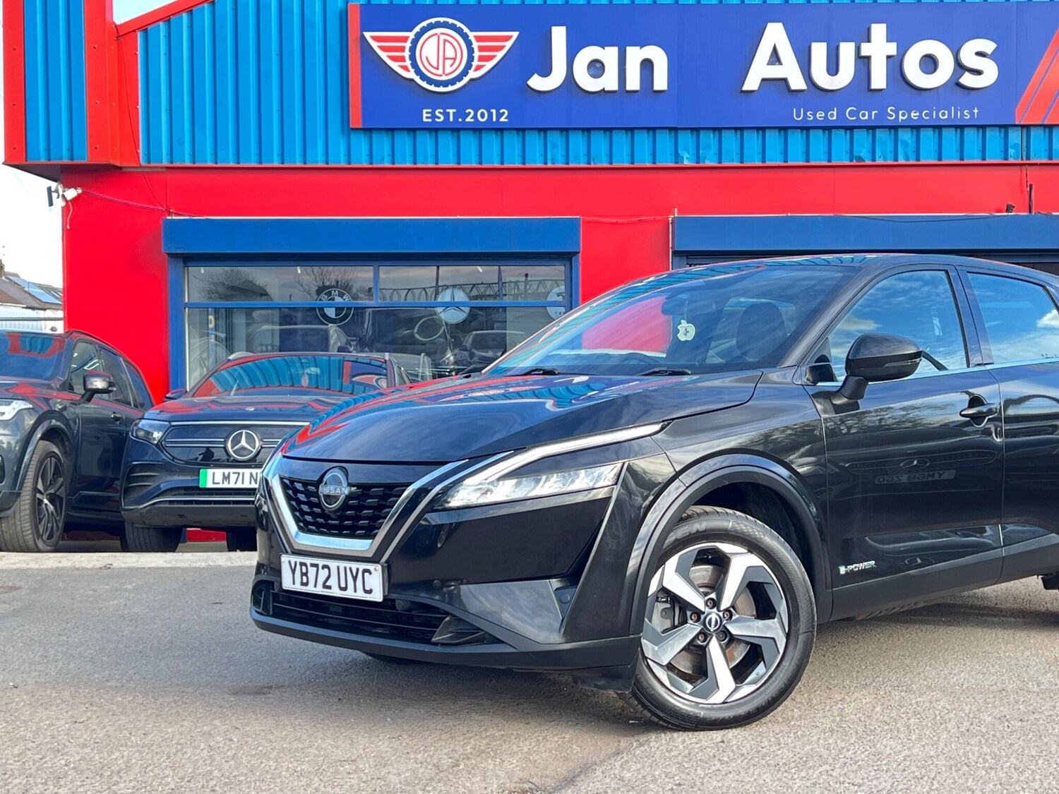 Used Nissan Qashqai for sale - 78214866: Photo 57